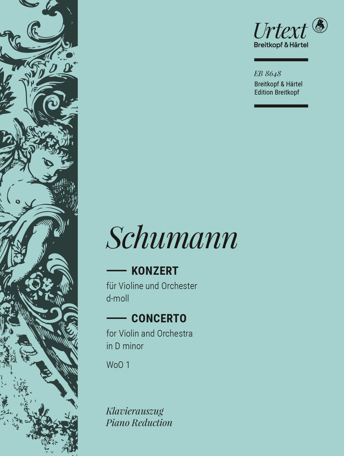 Violin Concerto in D minor WoO 1