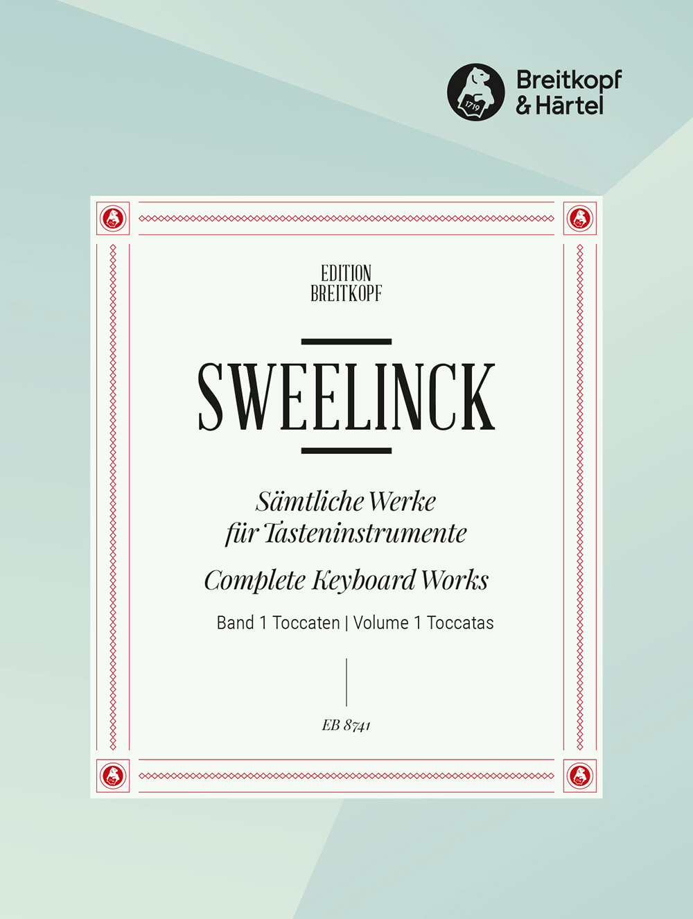 Complete Keyboard Works Vol. 1: Toccatas
