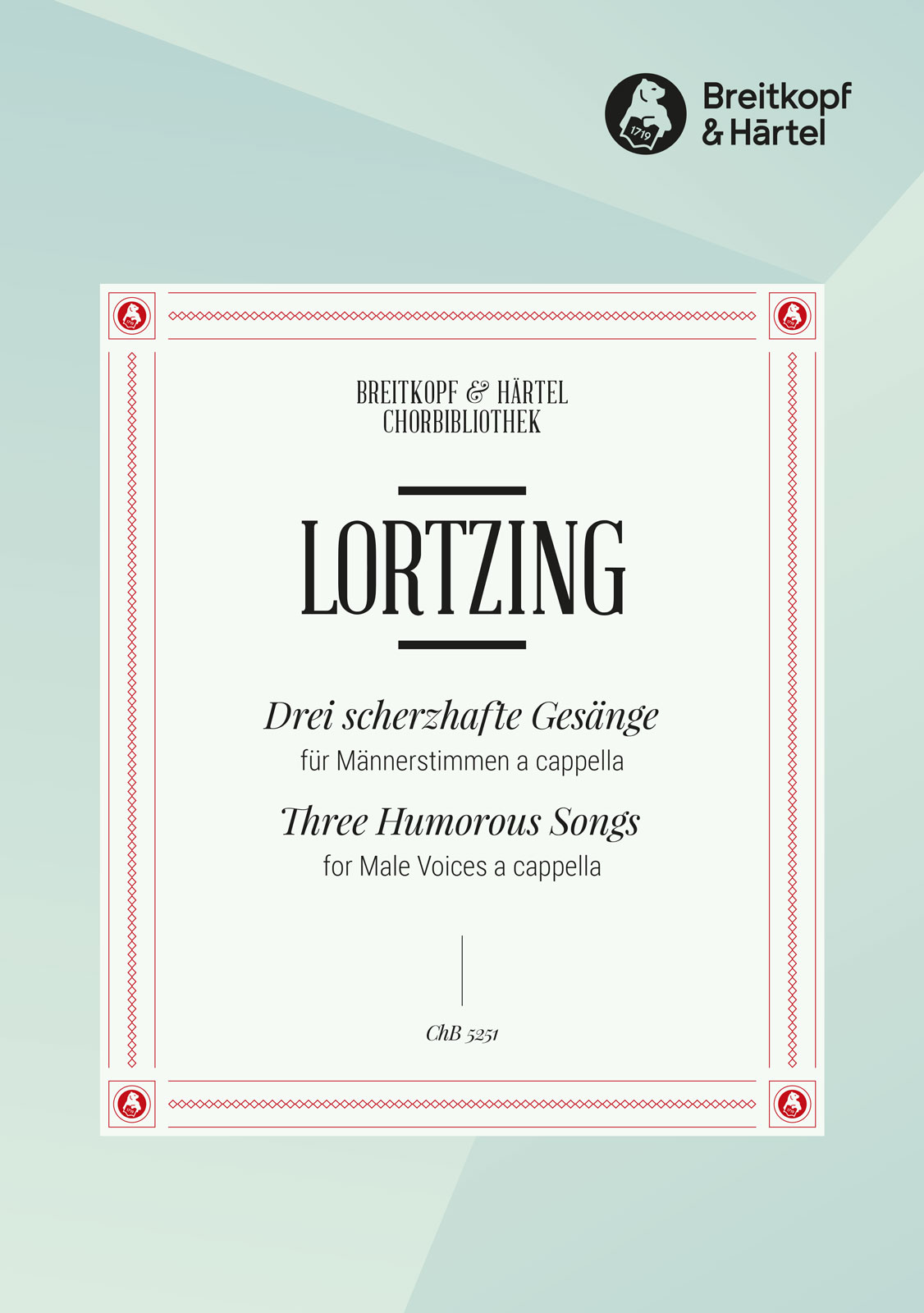 3 Humorous Songs