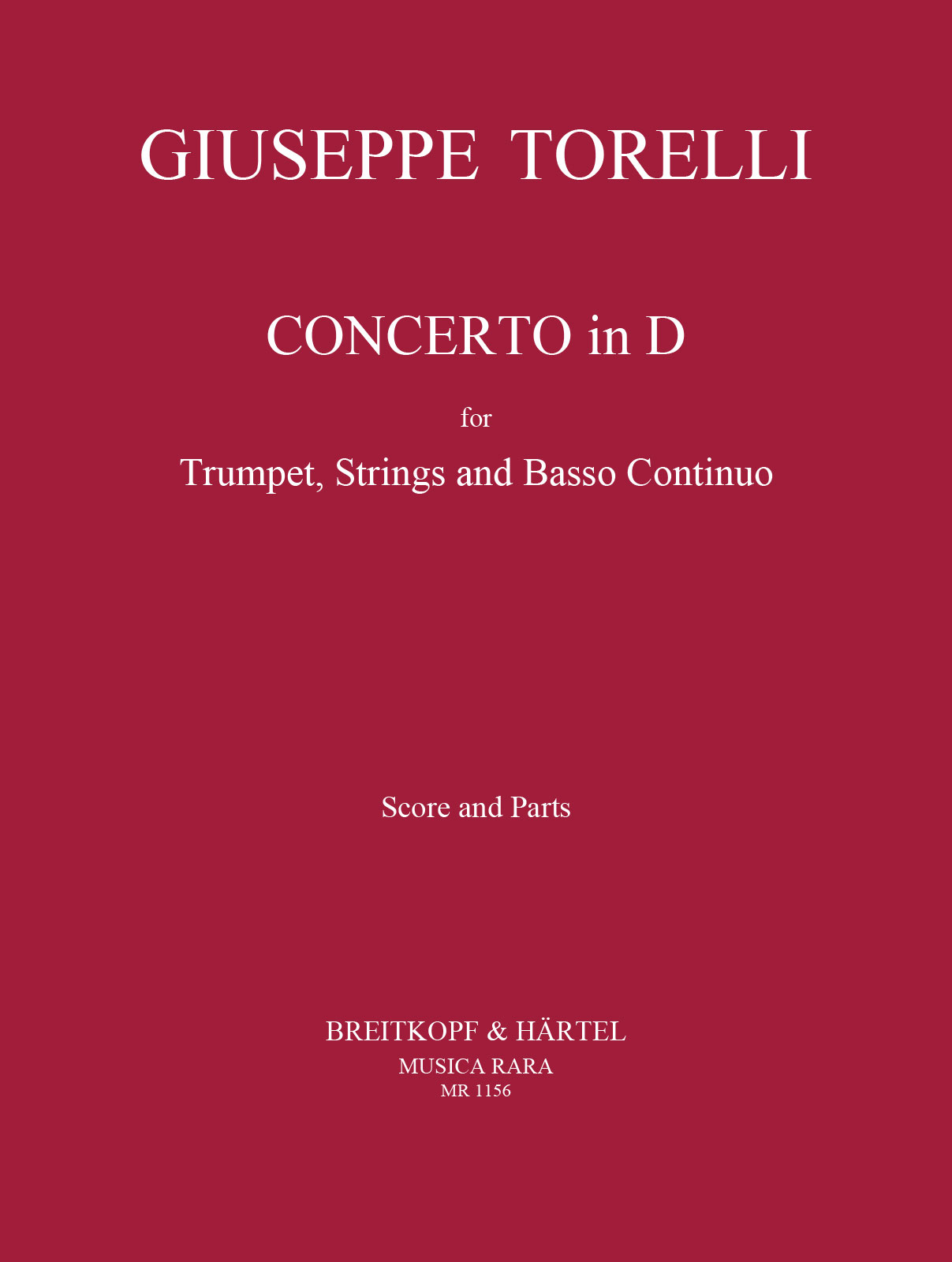 Concerto in D