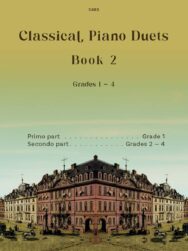Classical Piano Duets - Book 2