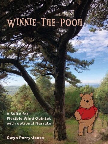 Winnie-The-Pooh Suite (Score and parts)