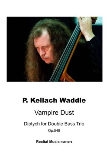 When a Vampire Slept on the Floor of Da Vincis Library Op.647