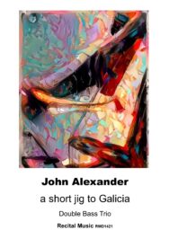 a short jig to Galicia